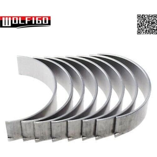 WOLFIGO New For Mazda Speed 3 6 CX-7 2.3L MPS TURBO Piston Connecting Rod Bearing L3Y211SE0,L3Y2-11-SE0,L3Y211SE0A