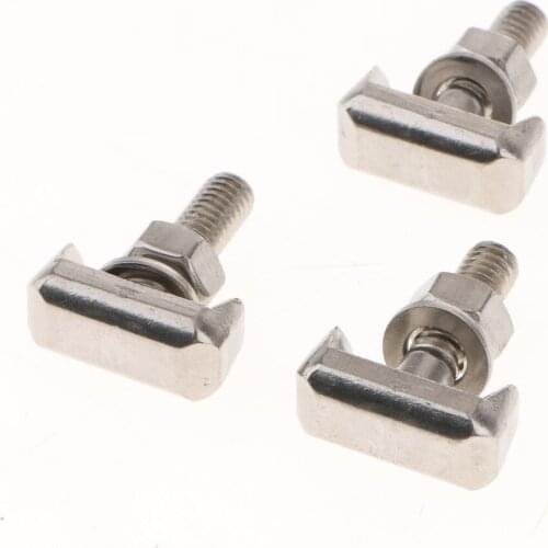 10Piece Car Battery Terminal Replacement T- For 64740 GM 19116852