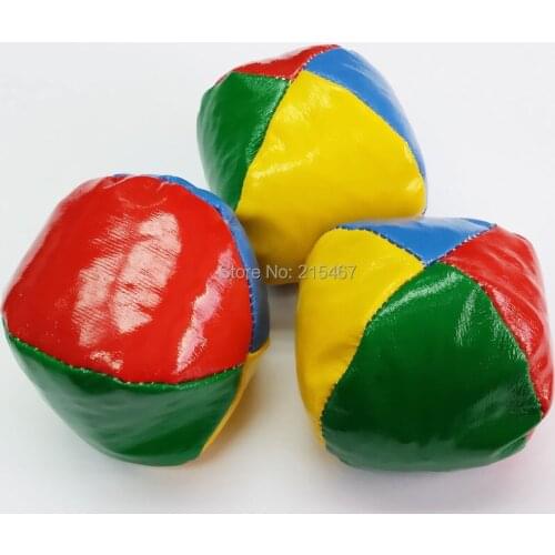 3 per Set) toy party game Juggling soft Balls Circus Juggle Begginer Ball Classic