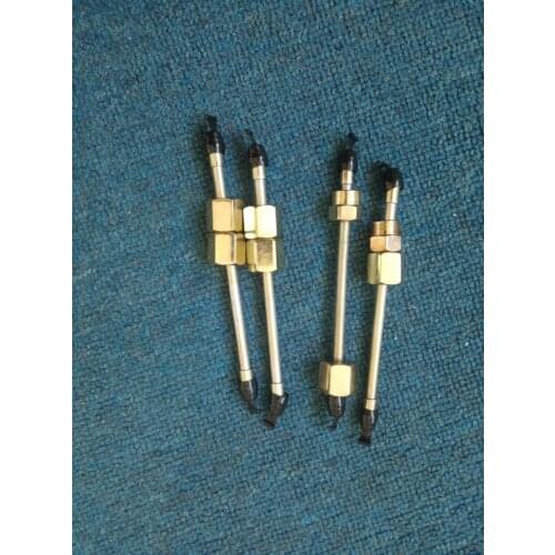 Free shipping and high quality.High pressure tubing of 15 cm,for Common rail diesel Injector nozzle validator,Interface tubing