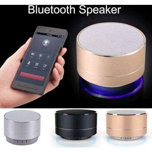 Portable Wireless Bluetooth Speaker With Microphone Radio Music Play Support TF Card Speakers For Cycling Camping dropshipping
