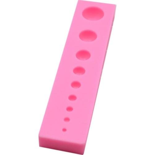 Clay Tools Color Mixing Card Sculpture Carving silicone mold Polymer Ceramic Pottery Making Polymer Tool