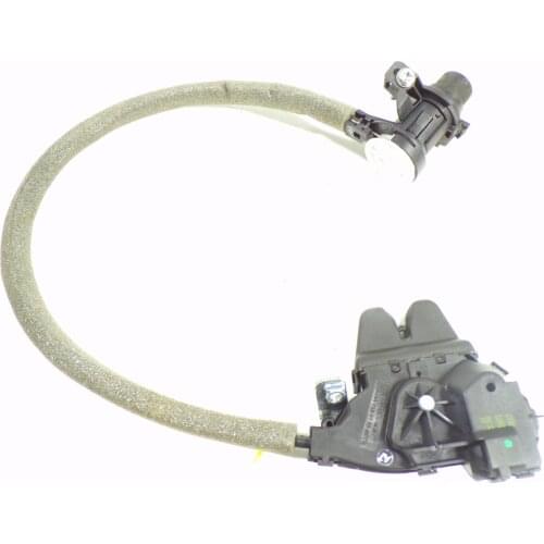 MERCEDES Trunk Doors