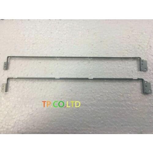 NEW Laptop LCD Screen Hinges Brackets For Samsung NP270E5E NP270E5V NP270E5G NP270E5J NP270E5U NP270E5R LCD Bracket Set L+R