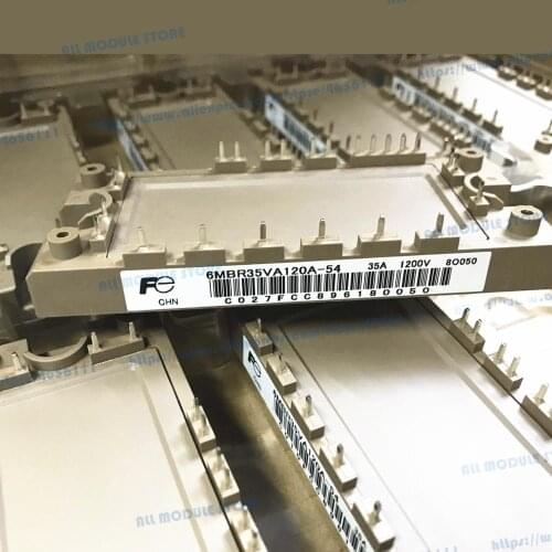 6MBR35VA120A-54 6MBR35VA120A-50 FREE SHIPPING NEW MODULE
