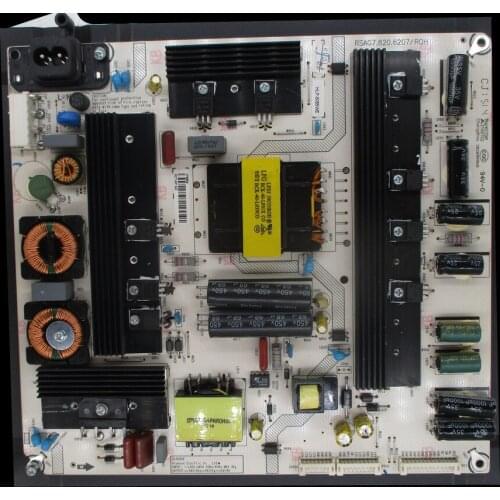 Power board for HE58KEC730UWTSD MZ15860027 HLP-5065WD CQC13134095636 RSAG7.820.6207/ROH