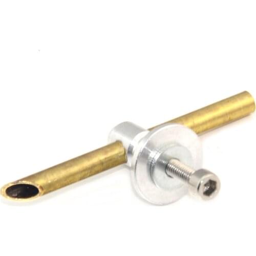 RC Model Boat Water Cooling Nozzle Water Cooling Faucet Water Nipples Fuel Nozzles Spare Parts for RC Boat