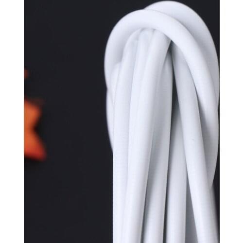 Net Hang 4m Curtain Wire Window Cord Cable String Set With 5 Fish Eyes 5 Hooks W3JA