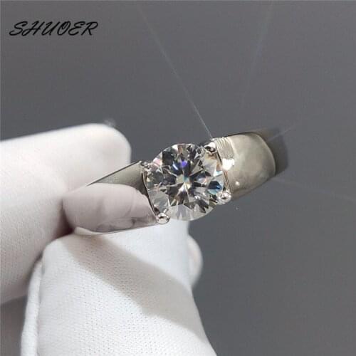 SHUOER Paired Rings