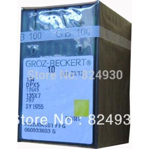 Sewing needle DPX5 for Groz-beckert