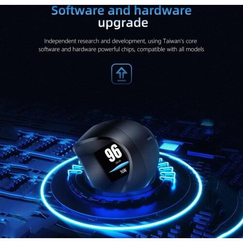 Universal HUD 1.6inch Display Screen Digital Car for OBD II Enabled Vehicles