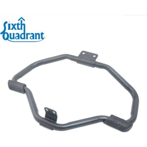 Engine Guards Buffer Crash Bars Knee Legs Frame Protector Motorcycle Bumper for Harley Sportster XL 883 1200 2004 - 2018