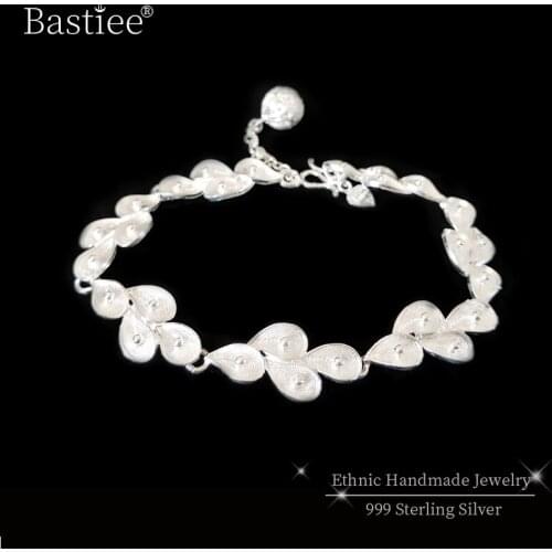 Bastiee Bracelets With Pendants