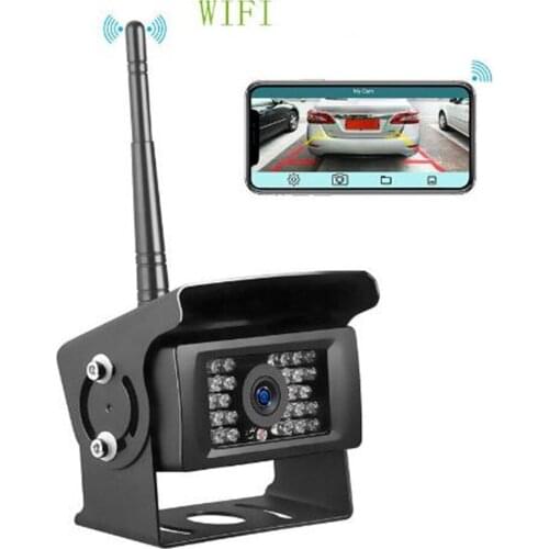 For Android and ISO APP Remote Control Wireless WIFI Camera Hotspot AP Connection