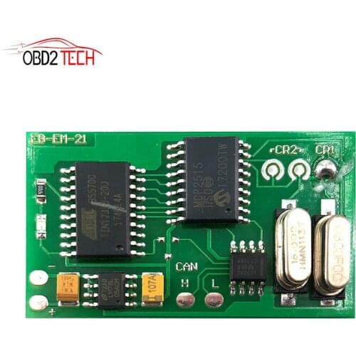 Car Diagnostic Emulator CR1 CR2 IMMO Emulator For Mercedes For Benz