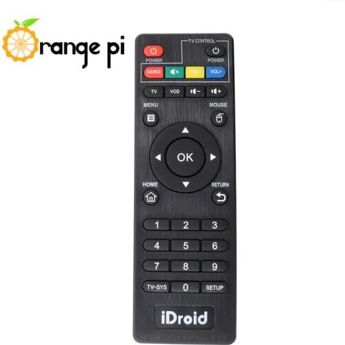 Orange Pi Remote Control IR Controller, Suitable for Orange Pi Boards,Wholesale is available
