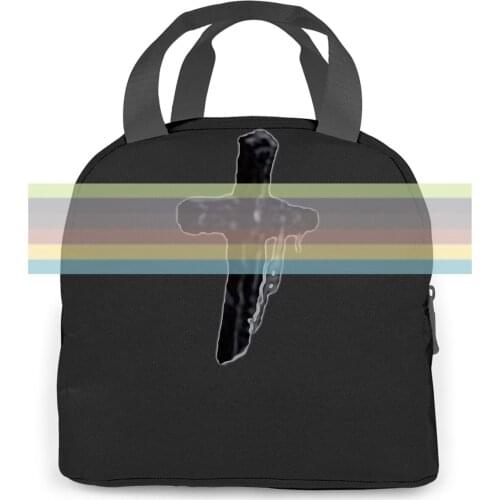 IMMOLATION -Unholy Cult- American Death Metal Band- s Hot women men Portable insulated lunch bag adult