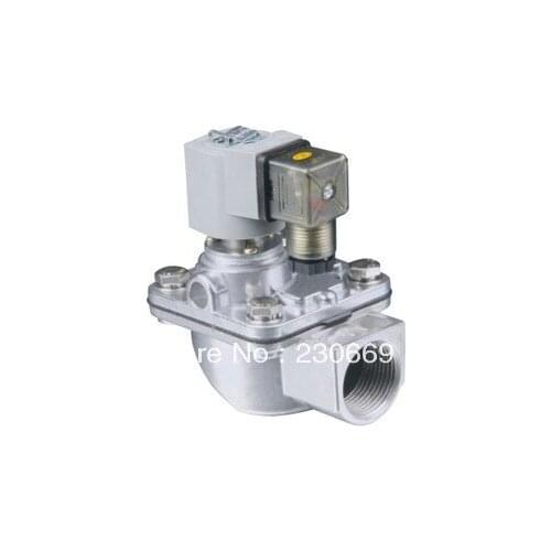 Dust Collector Pulse Valve Pilot Operated Right Angle Pulse Valves DMF-Z-40S