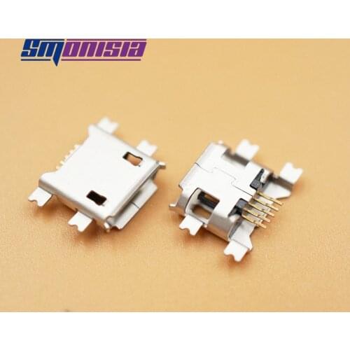 Smonisia Micro USB Charging Port For ASUS Google Nexus 7 Female Dock Jack Connector