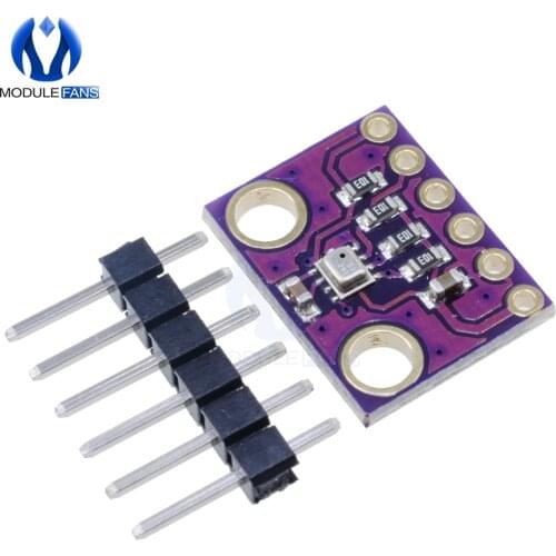 3.3V MP280 Temperature Barometric Pressure Sensor Board Module For Arduino Digital Module Replace BMP180 Bmp085 6P 6 PIN