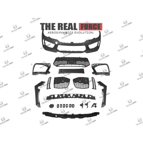 Suitable For 19-21 BMW G20 325i 330i M340i VAD M8 PP Front Bumper