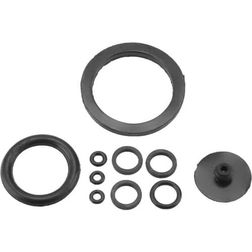 10pcs/ Set Useful Durable Rubber Sealing Ring Essential Sprayer Accessories Head Pressure