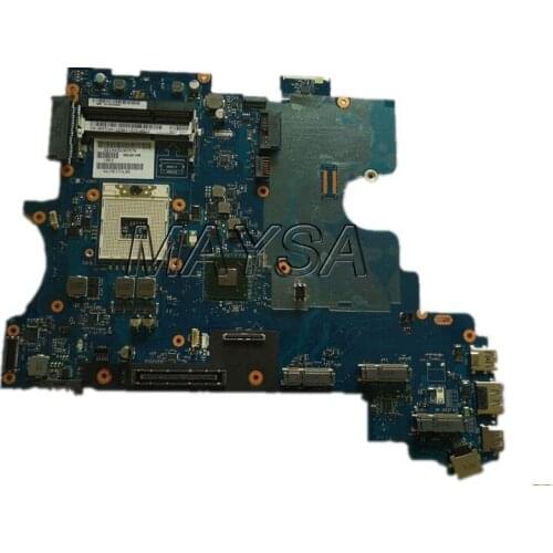 CN-0KFR9H KFR9H LA-7761P Laptop Motherboard Fit For Dell Latitude E6530 15.6"Notebook PC mainboard, 100% working