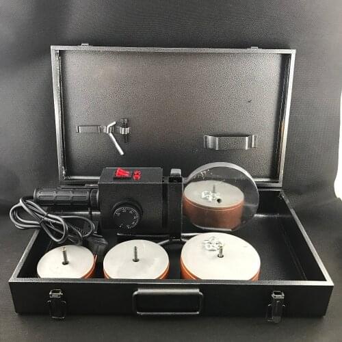 1500W 75-110MM Plastic Welding Machine, PPR welder, Plastic Pipe Welding Machine To Weld Plastic Tubing