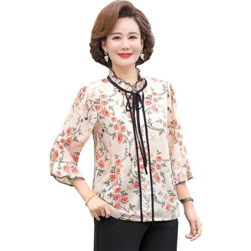 TLHD Loose Blouses