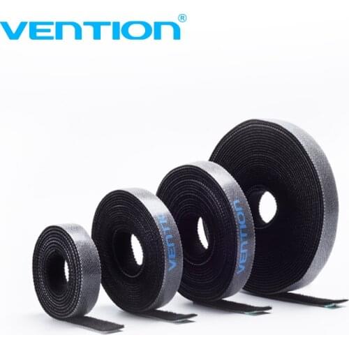 Vention Cable winder USB Cable Protector Earphone Cable Organizer Holder Mouse Wire Holder Clip Cable Management