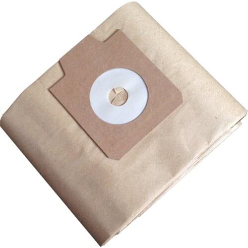 Cleanfairy 10pcs vacuum bags compatible with Nilfisk GD930 GD940 GD945 Electrolux UZ930S UZ920 UZ945 Z970 Z990 Karcher T201 T251