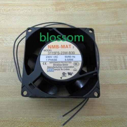 Fan 3115FS-23W-B30-A00 Minebea 3115FS-23W-B30