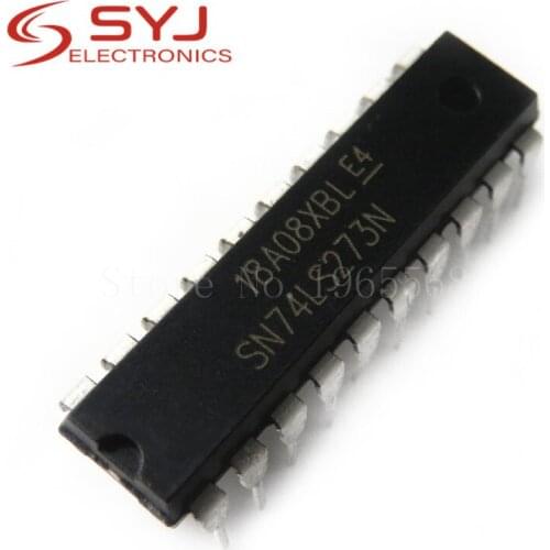 10pcs/lot SN74LS273N HD74LS273P 74LS273 DIP-20 new original In Stock