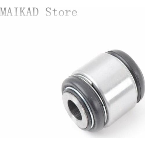 2PCS Outer Rear Suspension Control Arm Bushing Rubber for Mercedes-Benz W170 SLK200 SLK230 SLK320 SLK32 A2203520227