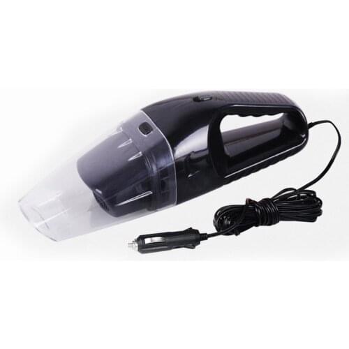 120W 3600mbar Car Vacuum Cleaner High Suction Car Wet and Dry Dual Use Vacuum Cleaner Handheld 12V Mini Car Vacuum Cleaner