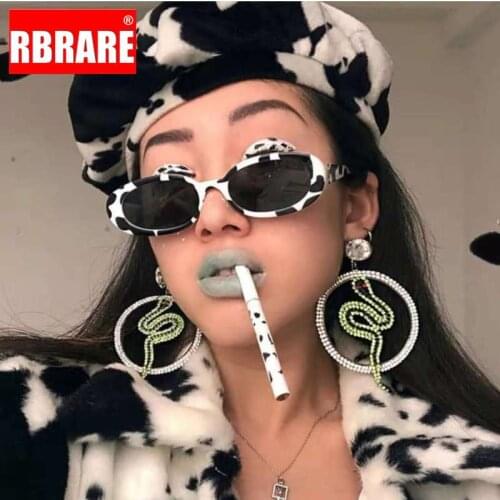 RBRARE Retro Round Sunglasses Women Small Frame Sunglasses Women 2021 Luxury Brand Sun Glasses Men Vintage Oculos De Sol Mujer