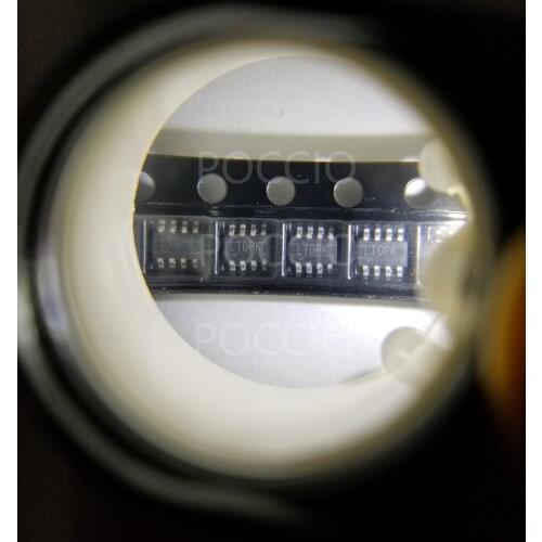 LTC2452CTS8 LTC2452ITS8 LTC2452CDDB LTC2452IDDB LTC2452 - Ultra-Tiny, Differential, 16-Bit ADC with SPI Interface
