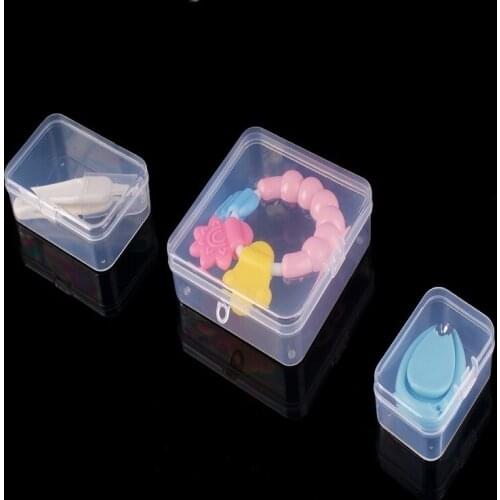 New Starting Point Multifunctional Baby Products Storage Box PP Plastic Packaging Box Baby Gum Packaging Box