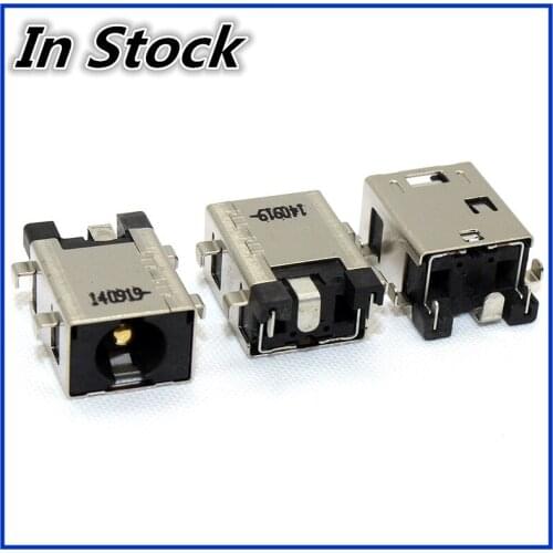 New Laptop DC Jack Power Socket For Asus X551M X551MA X551MAV R411 F551CA F551M F551MA F551MAV Charging Connector Port