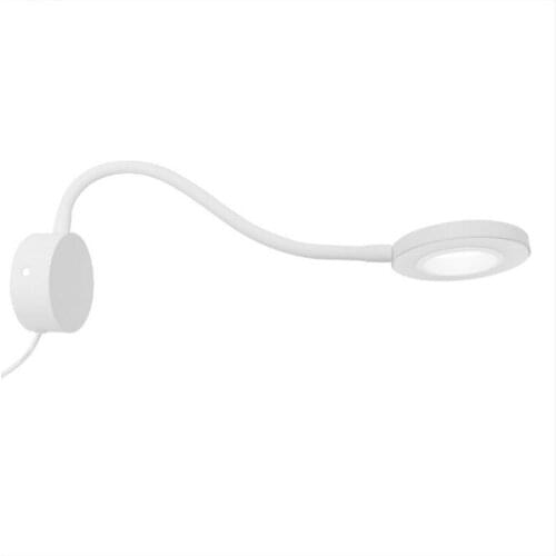 Bedroom bedside lamp hotel hotel wall dormitory small night light simple eye protection reading spotlights