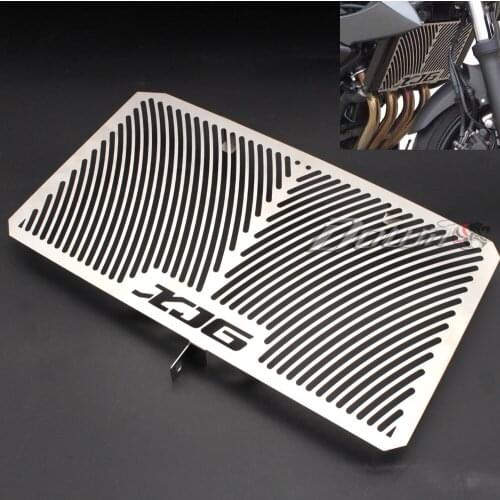 Motorcycle Engine Radiator Bezel Grille Guard Cover Protector Grill For YAMAHA XJ6 DIVERSION 2009 2010 2011 2012 2013 2014 2015