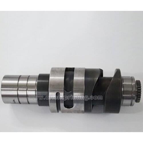 SA.072.002 CamShaft For Heidelberg Machine Offset Spare Parts