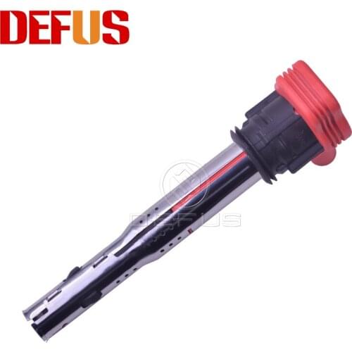 DEFUS High Performance Ignition Coil Fit For Au-di R8 2.0 TSI 2.0 TFSI 06E905115G OEM V-W 1.8T Ignition System