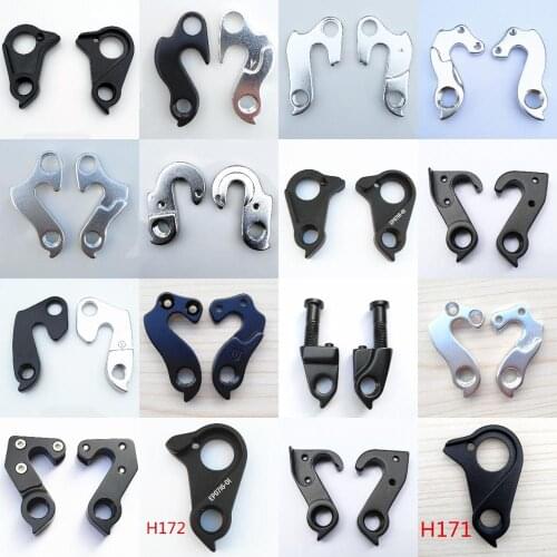 1PC bicycle parts bike rear gear derailleur hanger cycling mech dropout for Canyon Aeroad INFLITE Endurace Roadlite Canyon CF