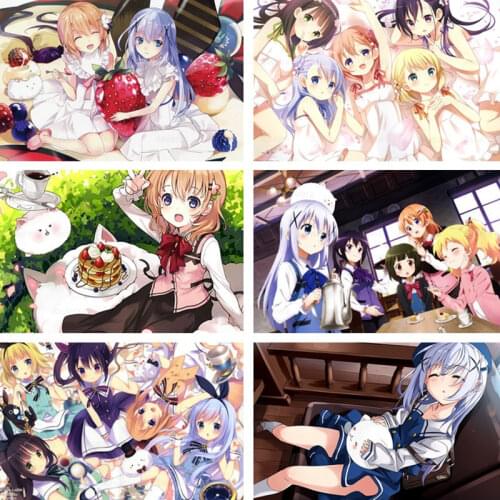 5D Diy Diamond Painting Japanese Anime Cute Girl Full Diamond Cross Stitch Rhinestone Acrylic Mosaic Embroidery Home Decoration