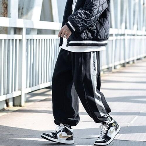 Мужские флисовые брюки AOGZ China At AliExpress