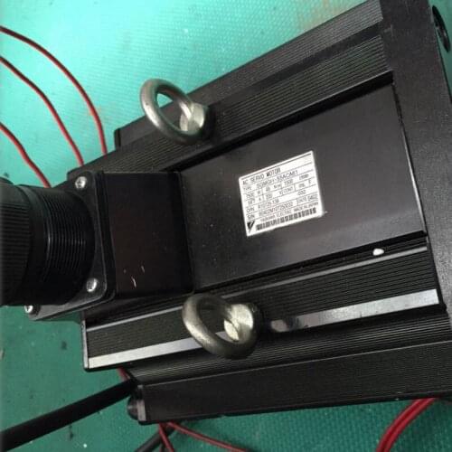 Used Tested Working SGMGH-55ACA61 AC Servo Motor
