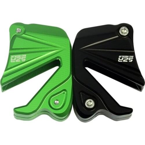 Key Shell CNC Motorcycle Key Case Cover Shell for Kawasaki Z300 Z750 Z800 Z1000/SR Protective Key Cover