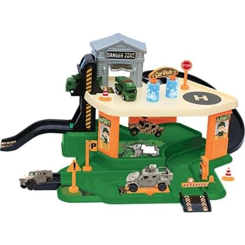 Grandpa The Military Set