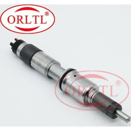 ORLTL 0445120010 Diesel Pump Fuel Injector for Renault 370 Premium Distribution/Lander/Route 11.1 dCI11E Renault 370 Kerax 11.1